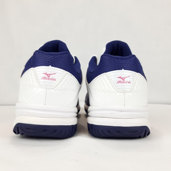 MIZUNO WAVE EXCEED TOUR 3 ALL COURT TENNIS SHOES - Picture 8 of 15